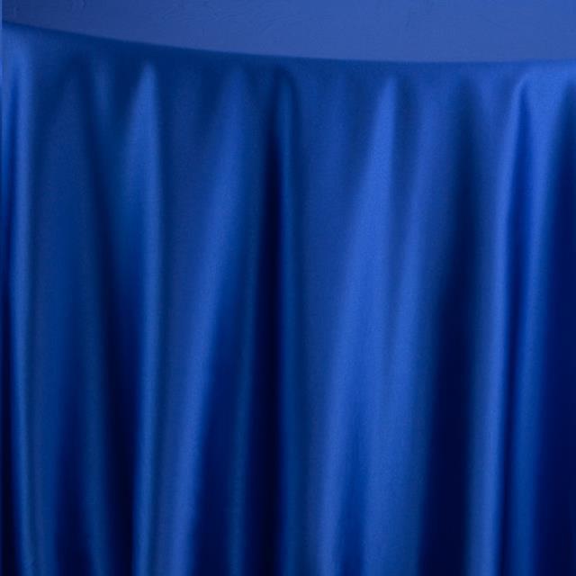 Royal Blue Satin Sash 8"x 100"