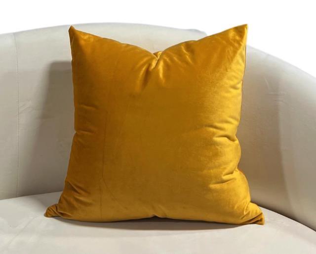 Dandelion Velvet Pillow