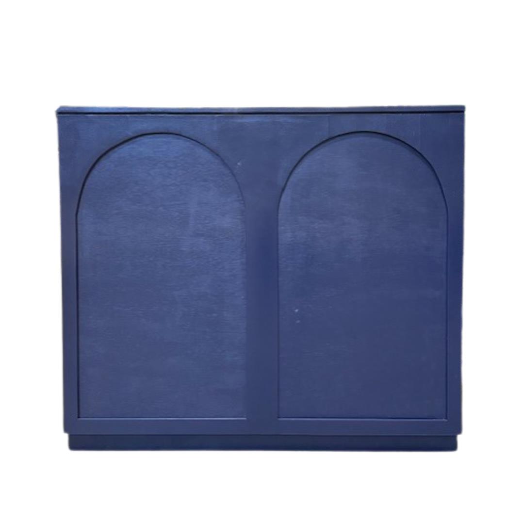 Navy Blue Crew Bar 4'