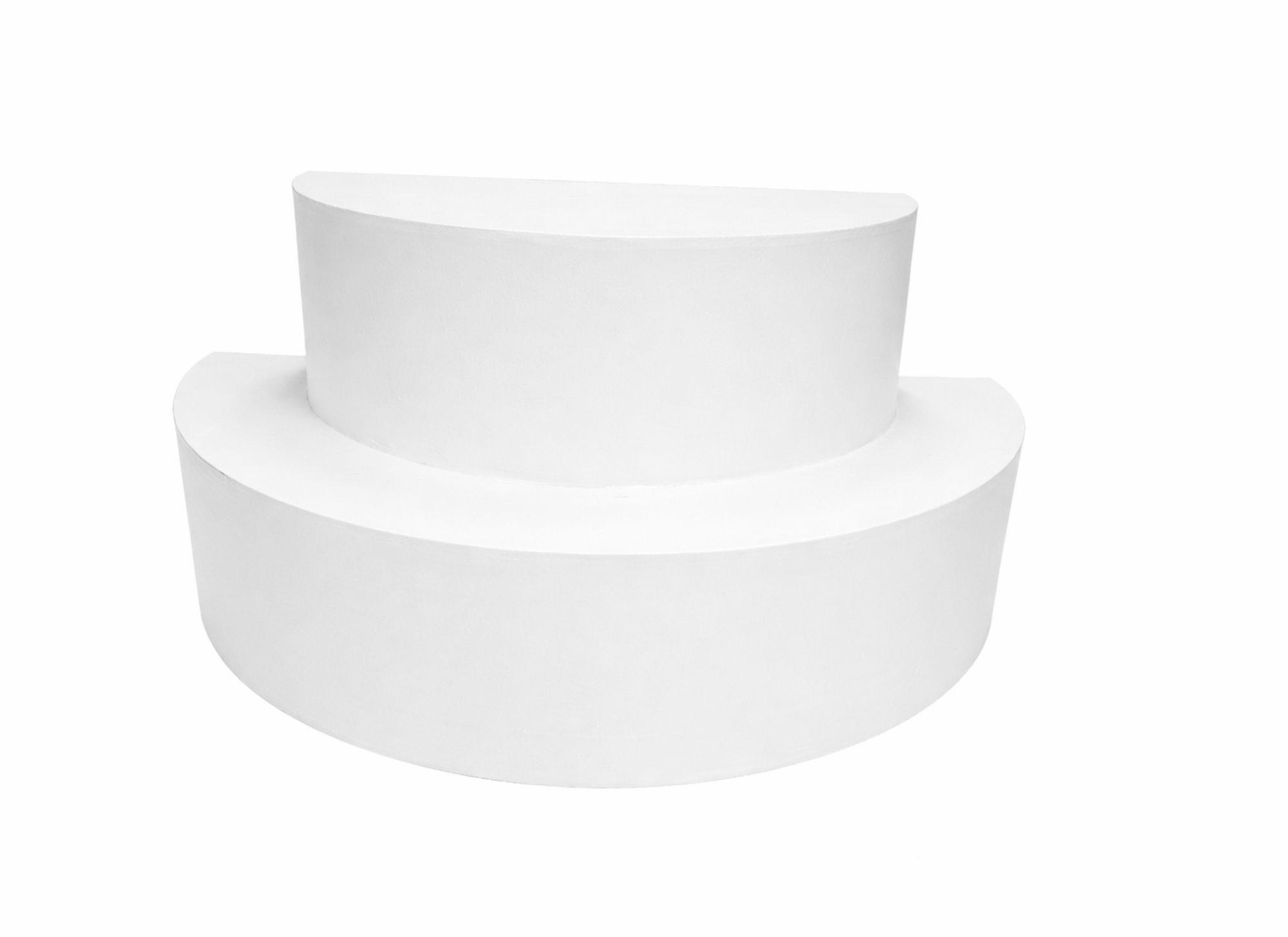 Half Round Step Ceremony Platform